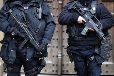 Study: U.S. Police Kills About 3 Men Per Day Study: U.S. Police Kills About 3 Men Per Day