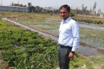 barren land, ncof waste decomposer buy online, this u s return mba graduate is transforming a village barren land into an organic farming facility, Family business