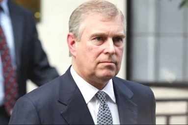 UK Prince Andrew 'Uncooperative' With Epstein Probe
