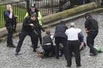 Attack on UK parliament, World leader on UK attack, terror attack outside uk parliament puts world in tender hook, Briton