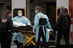 pandemic, pandemic, us coronavirus death toll rises by 100 on monday, Connecticut pandemic, pandemic, us coronavirus death toll rises by 100 on monday, Connecticut