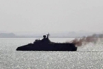 Iran Ship videos, Iran Ship latest, 87 killed as us sinks iran ship coming back from india, World war