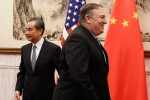 Intellectual property theft, USA, us state secretary criticizes beijing for stealing research and intellectual property, Theft