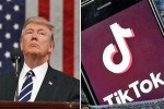 US, ban, after india us may consider ban of chinese apps, Tik tok