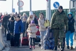 Russia, Russia and Ukraine War news, five million ukrainian refugees fled from the country, Podo Russia, Russia and Ukraine War news, five million ukrainian refugees fled from the country, Podo