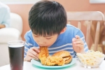 Unhealthy Diet and Children Health updates, Unhealthy Diet and Children Health latest updates, how unhealthy diets impact children s health, Heart attack