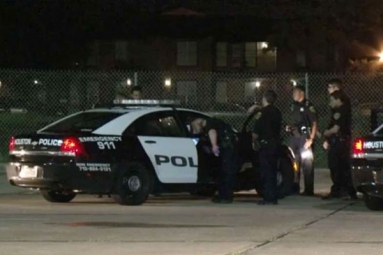 Driver was taken into Custody after short chase