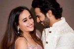 wedding, destinations, varun dhawan s exquisite luxury wedding is something to behold, Couples
