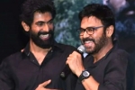Venky and Rana upcoming projects, Venky and Rana upcoming films, venky and rana joining hands for a spanish remake, Drishyam Venky and Rana upcoming projects, Venky and Rana upcoming films, venky and rana joining hands for a spanish remake, Drishyam