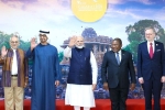 Narendra Modi, Gujarat Global Summit highlights, narendra modi inaugurates vibrant gujarat global summit in gandhinagar, Conference