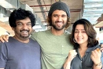 Liger latest news, Liger updates, vijay devarakonda s liger gets a hollywood stunt choreographer, Hollywood films