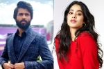 puri Jagannath, Jhanvi Kapoor, vijay deverakonda and jhanvi kapoor to pair up in puri s next, Ishaan khatter puri Jagannath, Jhanvi Kapoor, vijay deverakonda and jhanvi kapoor to pair up in puri s next, Ishaan khatter