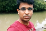 NASA, Chandryaan 2, chennai tech genius uses nasa images for finding vikram lander debris, Madurai