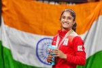 2018 Asian Championships in Bishkek, Laurels, vinesh phogat first indian nominated for laurels world sports award, Lindsey
