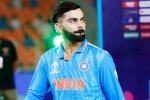 Virat Kohli new breaking, Virat Kohli social media, virat kohli deactivates his instagram account, Virat kohli instagram
