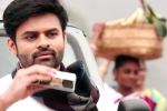 Virupaksha, Virupaksha trailer talk, sai tej s virupaksha trailer is packed with thrills, Karthik dandu