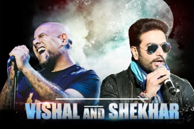 Vishal &amp; Shekhar Live In Concert