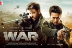 War movie, War Bollywood movie, war hindi movie, Vaani kapoor