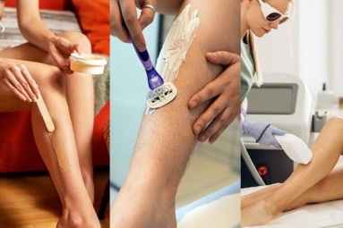 Waxing, Shaving Or Laser: Which is the Best? Waxing, Shaving Or Laser: Which is the Best?