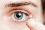 wearing contacts and glasses, advantages of contact lens, 10 advantages of wearing contact lenses, Cornea