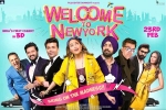 review, Welcome To New York Bollywood movie, welcome to new york hindi movie, Riteish