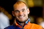 Wesley Sneijder to  Los Angeles, Wesley Sneijder, los angeles f c to sign wesley sneijder, David beckham