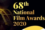 Colour Photo, Natyam, list of winners of 68th national film awards, Heel