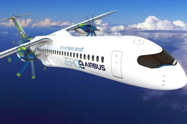 World's First Hydrogen-Powered Aircraft to be Introduced by 2035 World's First Hydrogen-Powered Aircraft to be Introduced by 2035