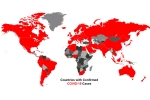 world, coronavirus, world records 1 million coronavirus cases in 100 hours, World records
