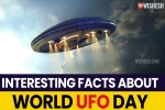 World UFO Day new updates, World UFO Day videos, interesting facts about world ufo day, New mexico