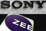Zee-Sony merger news, Zee-Sony merger business, zee sony merger not happening, Assets