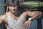 Vidyut Jamwal, Commando 2 movie, commando 2 hindi movie, Pen movies