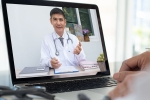 telemedicine, covid-19, online medical consultation witnesses spikes amidst covid 19 lockdown in india, High speed internet