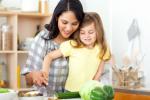 bonding with children, cooking with kids, cooking with kids amazing way to strengthen bonding, Bonding with children