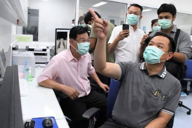 Thai doctors might have a possible cure for coronavirus Thai doctors might have a possible cure for coronavirus
