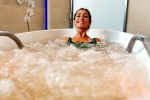 Ice Bath advantages, Ice Bath good for health, seven health benefits of ice bath, Health benefits