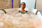 Ice Bath benefits, Ice Bath, seven health benefits of ice bath, Cryotherapy Ice Bath benefits, Ice Bath, seven health benefits of ice bath, Cryotherapy