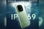 iQOO 13 Green Colour India sale, iQOO 13 Green Colour, iqoo 13 green colour variant launched in india, Pictures