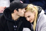 sophie turner and joe jonas marriage, sophie turner, joe jonas and sophie turner get married in a private ceremony in las vegas, Nick jonas