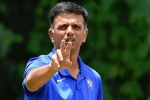 India A, India A, rahul dravid to lead team india as head coach, Sourav ganguly