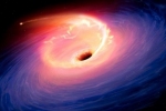 NGC7734, Indian Researchers, indian researchers discover three massive black holes, Black hole NGC7734, Indian Researchers, indian researchers discover three massive black holes, Black hole