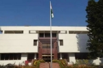 Indian High Commission in Pakistan news, Indian High Commission in Pakistan breaking news, drone spotted over indian high commission in pakistan, Bsf