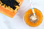 Papaya and Chia seeds latest breaking, Papaya and Chia seeds latest breaking, what happens when you consume a combination of papaya and chia seeds, Papaya