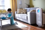 coronavirus, airborne particles, can a portable air purifier protect you from covid 19, Air cleaner