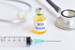 vaccine, covid-19, bcg vaccination a possible game changer us scientists, Indian scientist