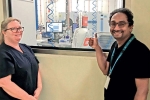 SS Vasan, Commonwealth Scientific and Industrial Research Organization (CSIRO), indian scientist in australia develops test run for a potent coronavirus vaccine, Indian scientist