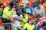 anti India slogans, Old Trafford Stadium, world cup 2019 pro khalistan sikh protesters evicted from old trafford stadium for shouting anti india slogans, Cricket world cup 2023