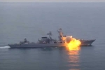 Moskva in Black sea, Moskva fire, russia s top warship sinks in the black sea, Russia ukraine war