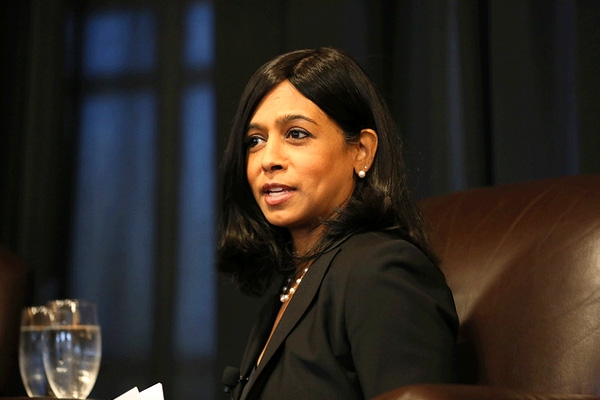 Indian-American Maya Harris Leads Hillary Clinton’s Agenda Team of three},{Indian-American Maya Harris Leads Hillary Clinton’s Agenda Team of three