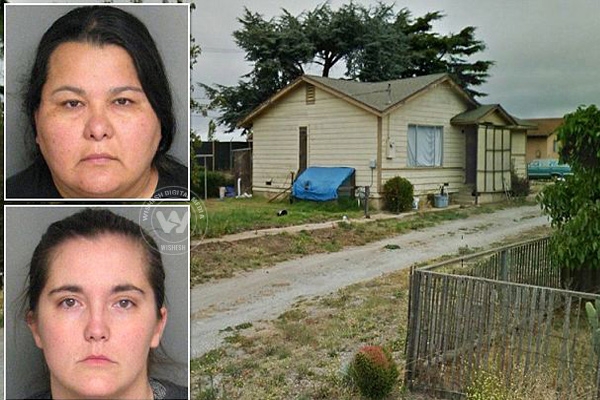 Police rescue 3 starving children held captive in a home},{Police rescue 3 starving children held captive in a home